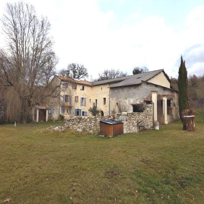 Offres de vente Villa Valernes (04200)