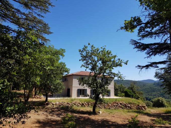 Offres de vente Villa Châteauvert (83670)